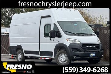 2024 RAM Promaster Ev Super High Roof 159 Wb Ext