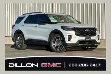 Used 2025 Ford Explorer Platinum