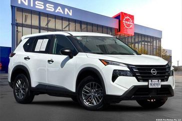 Used 2024 Nissan Rogue S