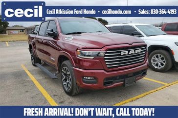 Used 2025 RAM 1500 Laramie