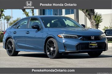 2025 Honda Civic Hybrid 
