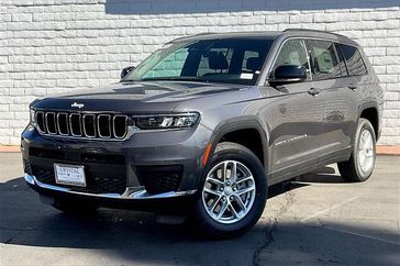 New 2025 Jeep Grand Cherokee L Laredo X 4x4