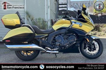 2018 BMW K 1600 B