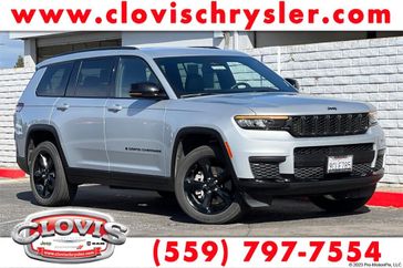 2022 Jeep Grand Cherokee L Altitude