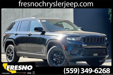 New 2025 Jeep Grand Cherokee Altitude X 4x4