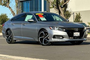 2020 Honda Accord Sport 2.0T