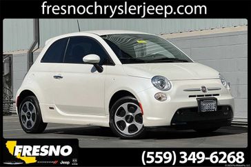 2019 Fiat 500e Battery Electric