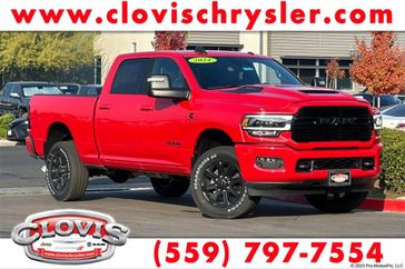 2024 RAM 2500 Laramie Crew Cab 4x4 6'4' Box