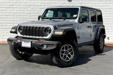 2024 Jeep Wrangler 4-door Rubicon