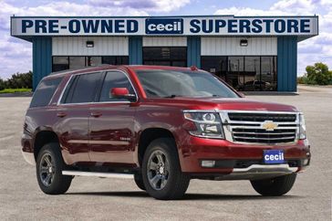 Used 2016 Chevrolet Tahoe LT