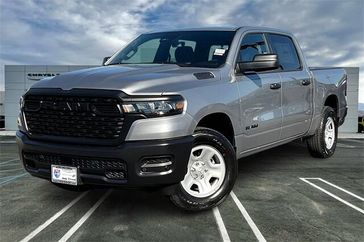 2025 RAM 1500 Tradesman Crew Cab 4x2 5'7' Box
