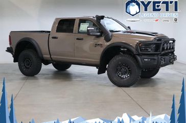 New 2025 RAM 2500 Rebel Crew Cab 4x4 6'4' Box