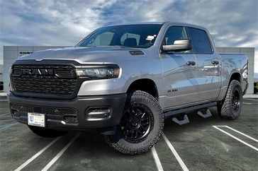 New 2025 RAM 1500 Tradesman Crew Cab 4x2 5'7' Box