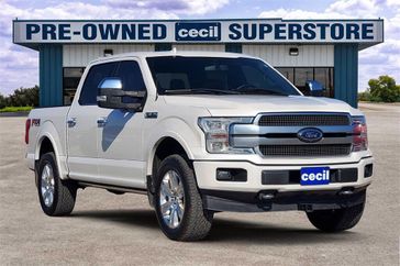 Used 2018 Ford F-150 Platinum