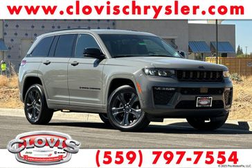 New 2027 Jeep Grand Cherokee Limited Reserve