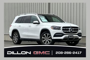 2022 Mercedes-Benz GLS