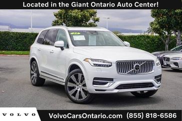 2023 Volvo XC90 Recharge Plug-In Hybrid Ultimate