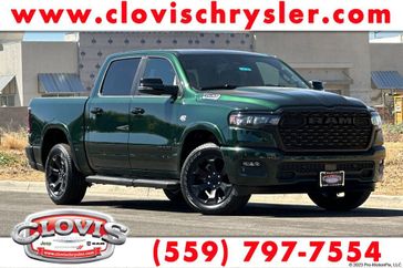 New 2026 RAM 1500 Big Horn Crew Cab 4x2 5'7' Box