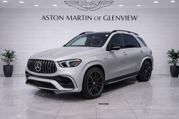 Used 2025 Mercedes-Benz GLE 63 S AMG