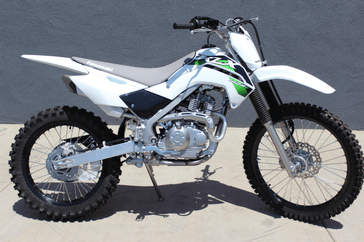 New 2026 Kawasaki KLX 140R 