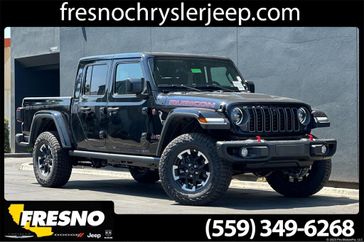 2025 Jeep Gladiator Rubicon X 4x4