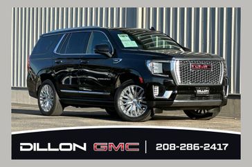 Used 2024 GMC Yukon Denali