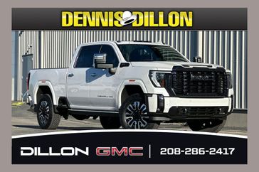 Used 2024 GMC Sierra 2500HD Denali Ultimate