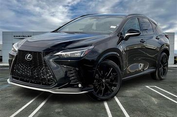 2022 Lexus NX 350 F SPORT Handling