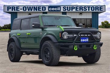 Used 2024 Ford Bronco Wildtrak