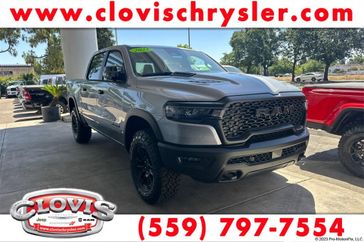 2025 RAM 1500 Rebel Crew Cab 4x4 5'7' Box