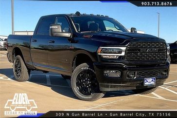 2024 RAM 2500 Lone Star Crew Cab 4x4 6'4' Box