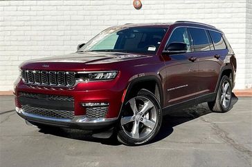 Used 2021 Jeep Grand Cherokee L Limited