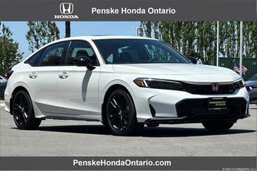 2025 Honda Civic Si Base