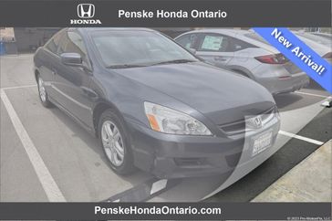 2007 Honda Accord EX