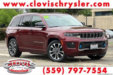 Used 2023 Jeep Grand Cherokee 4xe Overland 4xe
