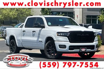 New 2025 RAM 1500 Laramie Crew Cab 4x4 6'4' Box