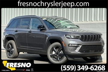 2025 Jeep Grand Cherokee Limited 4x4