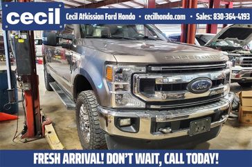 Used 2020 Ford F-250 XLT