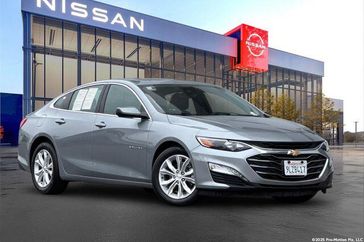 Used 2024 Chevrolet Malibu LT