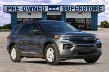 Used 2024 Ford Explorer XLT