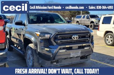 Used 2024 Toyota Tacoma 