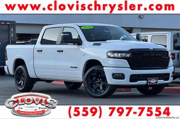 New 2026 RAM 1500 Big Horn Crew Cab 4x4 5'7' Box