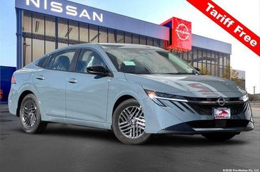 New 2026 Nissan Sentra SV