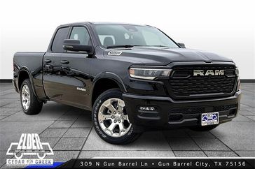 2025 RAM 1500 Lone Star Quad Cab 4x4 6'4' Box