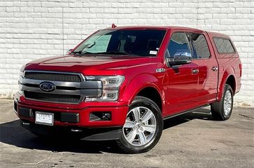 2020 Ford F-150 Platinum