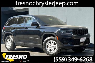 Used 2023 Jeep Grand Cherokee Laredo