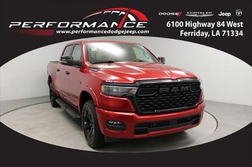 New 2027 RAM 1500 Big Horn Crew Cab 4x4 5'7' Box