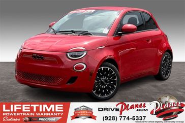 2024 Fiat 500e Inspi(red)