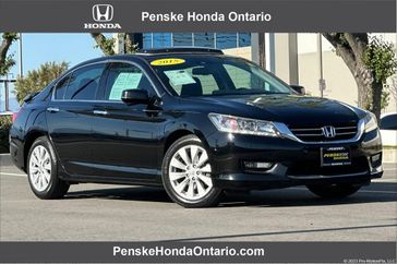 2015 Honda Accord Touring