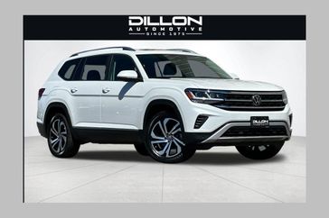 Used 2023 Volkswagen Atlas SEL